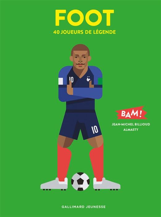 Emprunter Foot. 40 joueurs de légende livre