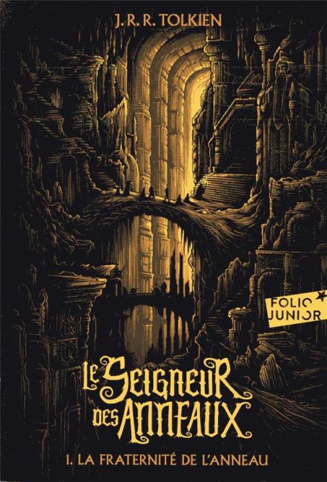 Emprunter Le Seigneur des Anneaux Tome 1 : La fraternité de l'anneau livre