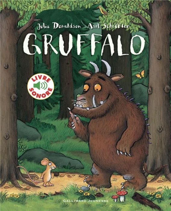 Emprunter Gruffalo livre