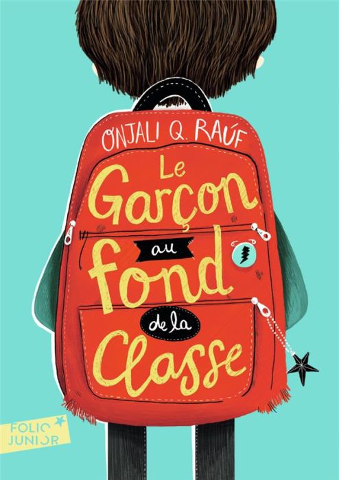 Emprunter Le garçon au fond de la classe livre