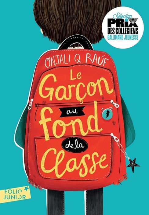 Emprunter Le garçon au fond de la classe livre