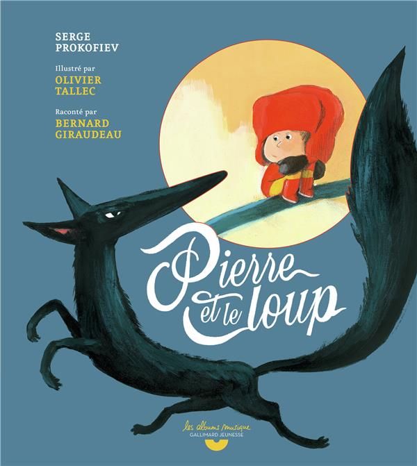 Emprunter Pierre et le loup. Avec 1 CD audio livre