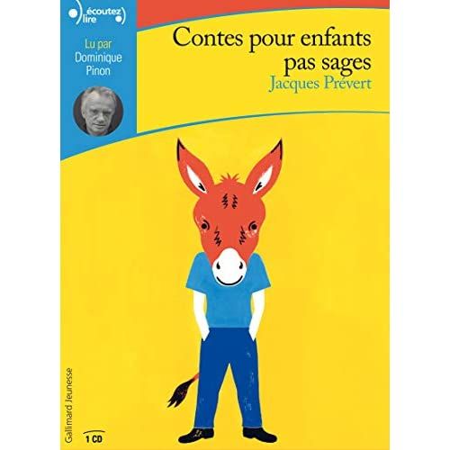 Emprunter Contes pour enfants pas sages. 1 CD audio MP3 livre