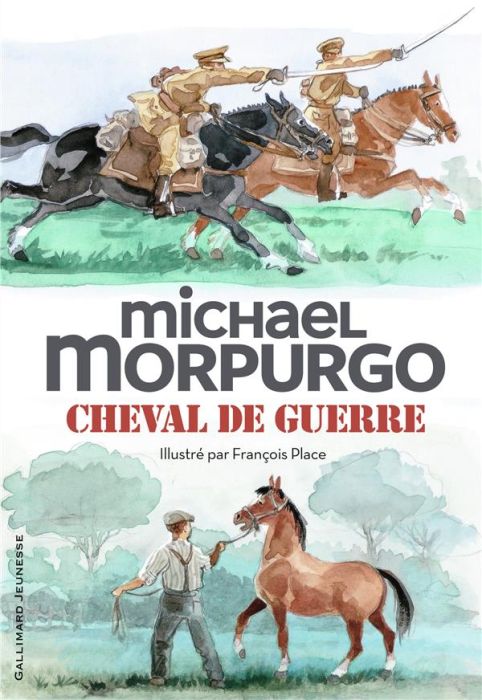 Emprunter Cheval de guerre livre