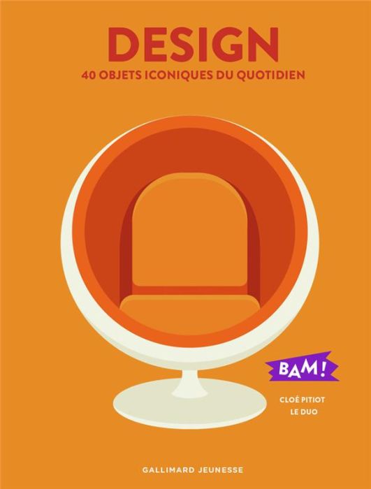 Emprunter Design. 40 objets iconiques du quotidien livre