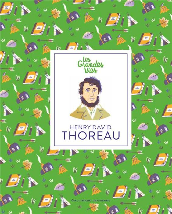 Emprunter Henry David Thoreau livre