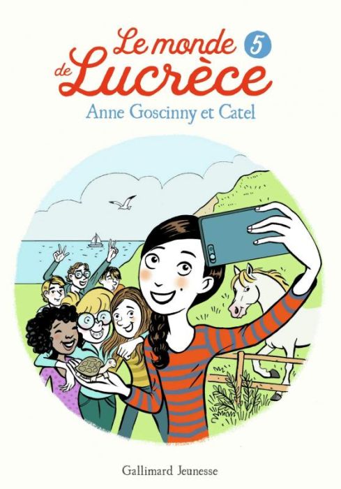 Emprunter Le monde de Lucrèce Tome 5 livre