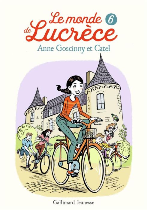 Emprunter Le monde de Lucrèce Tome 6 livre