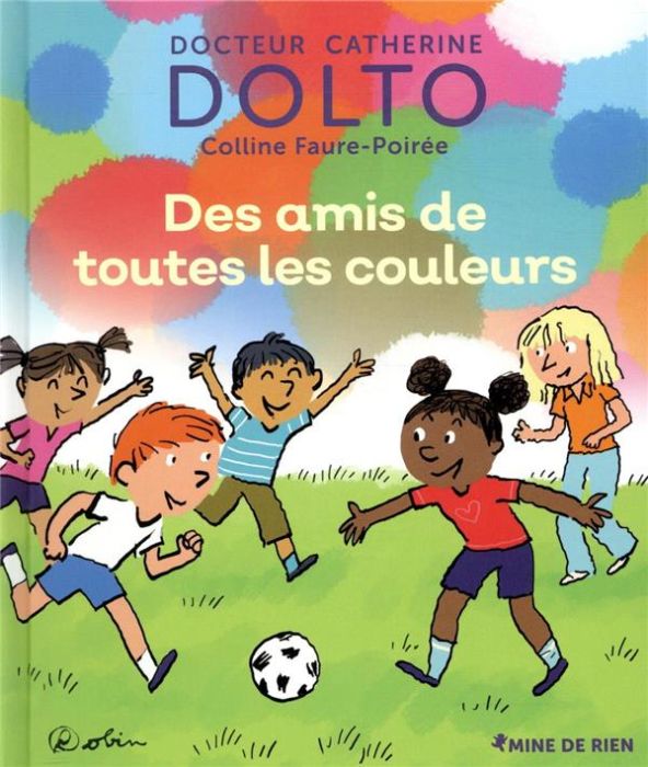 Emprunter Des amis de toutes les couleurs livre