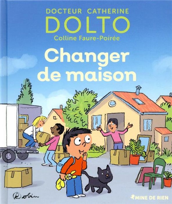 Emprunter Changer de maison livre