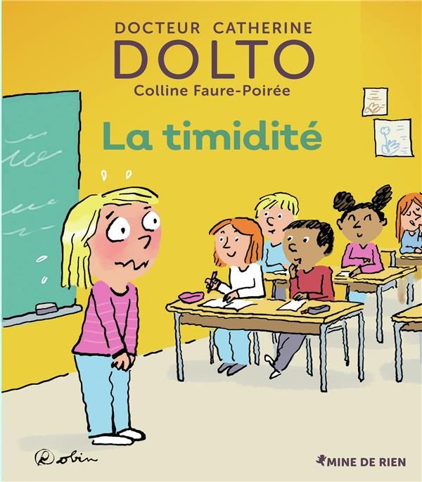 Emprunter La timidité livre