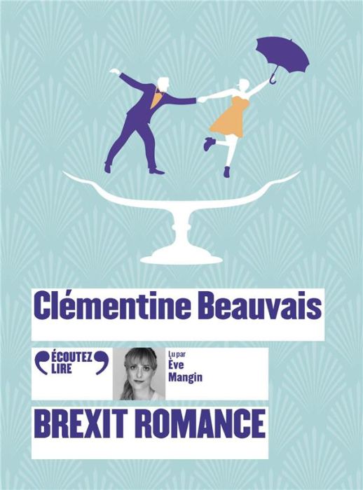 Emprunter Brexit romance. 2 CD audio MP3 livre