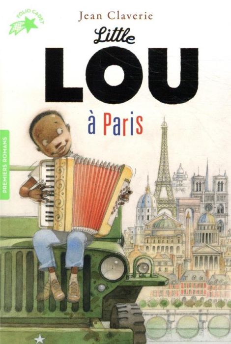 Emprunter Little Lou : Little Lou à Paris livre