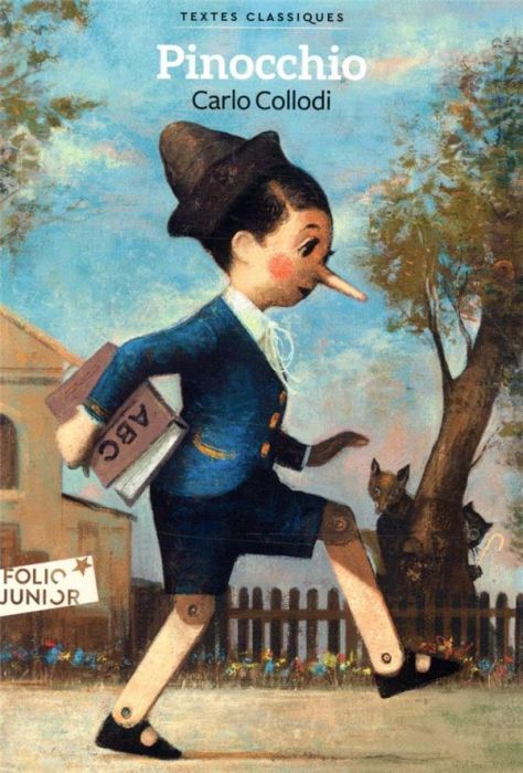 Emprunter Les aventures de Pinocchio. Histoire d'un pantin livre