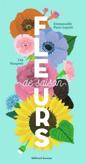 Emprunter Fleurs de saison livre