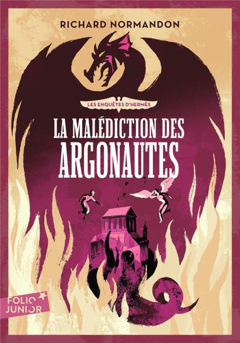 Emprunter Les enquêtes d'Hermès Tome 3 : La malédiction des Argonautes livre