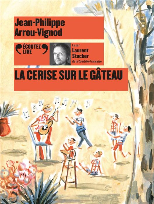 Emprunter La cerise sur le gâteau. 1 CD audio livre