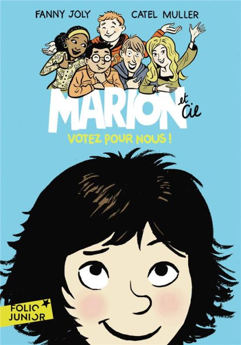 Emprunter Marion et Cie : Votez pour nous ! livre