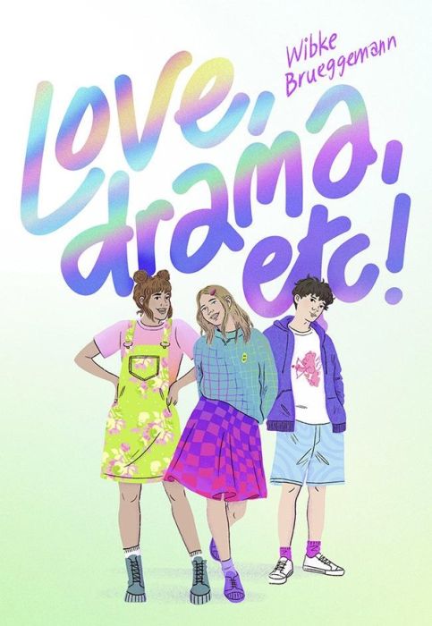 Emprunter Love, drama, etc ! livre