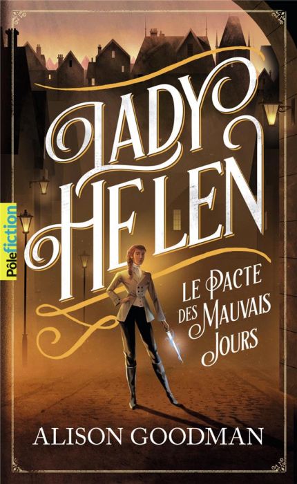 Emprunter Lady Helen Tome 2 : Le pacte des mauvais jours livre