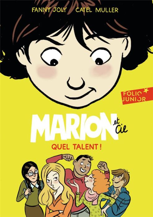 Emprunter Marion et Cie : Quel talent ! livre