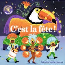 Emprunter C’est la fête ! livre