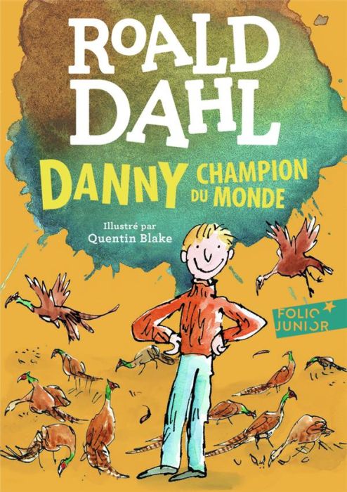 Emprunter Danny Champion du Monde livre