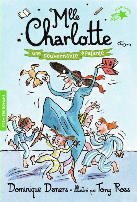 Emprunter Une Aventure de Mlle Charlotte Tome 7 : Une gouvernante épatante livre