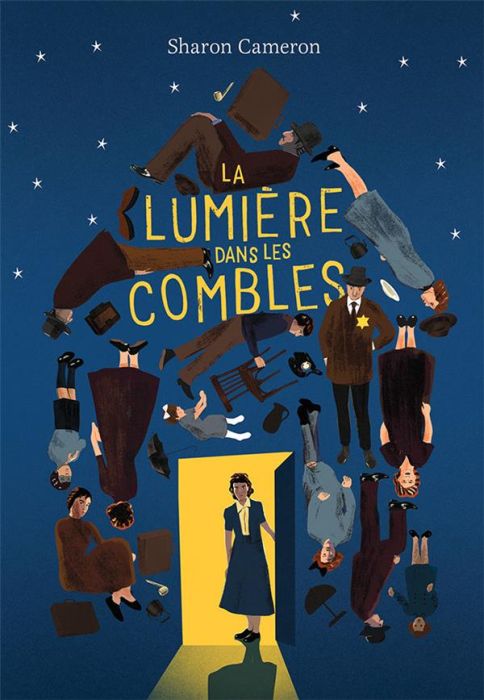 Emprunter La lumière dans les combles livre