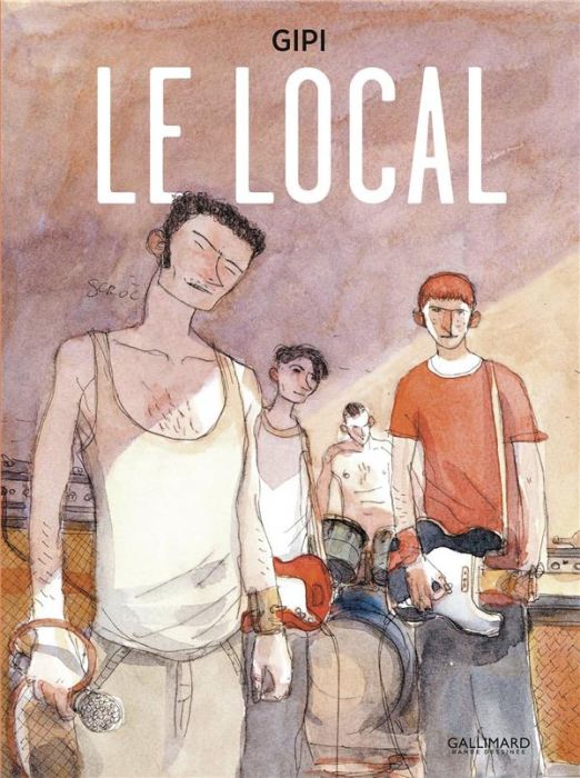 Emprunter Le local livre