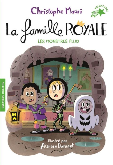 Emprunter La famille royale Tome 10 : Les monstres fluo livre