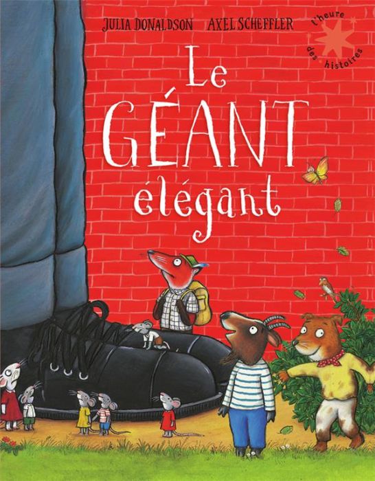 Emprunter Le géant élégant livre