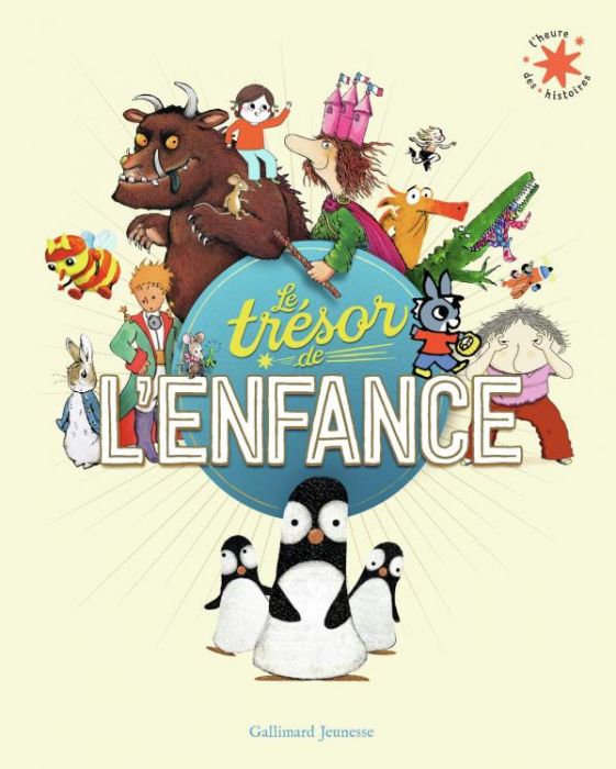 Emprunter Le Trésor de l'Enfance livre