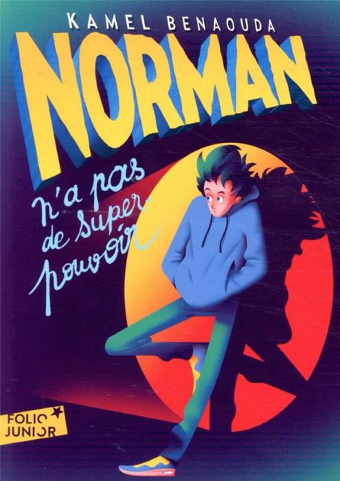 Emprunter Norman n'a pas de super-pouvoir livre