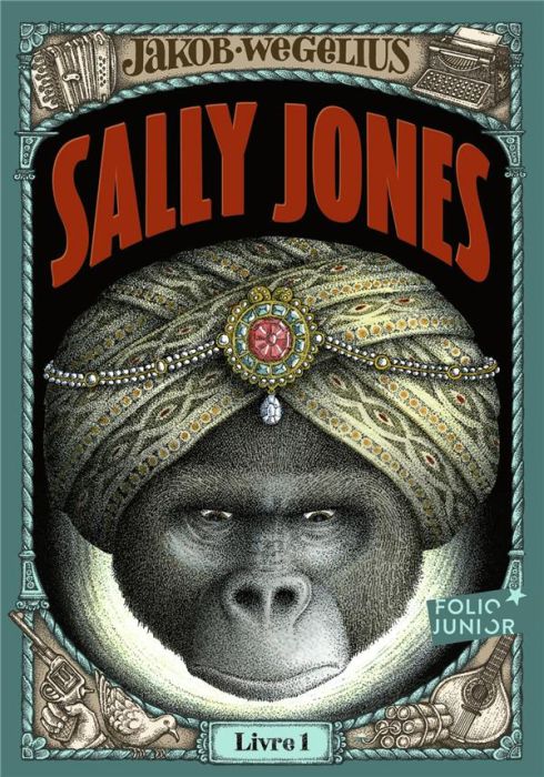 Emprunter Sally Jones livre