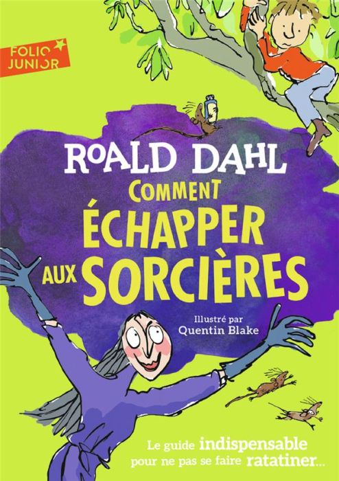 Emprunter Comment échapper aux sorcières ? livre