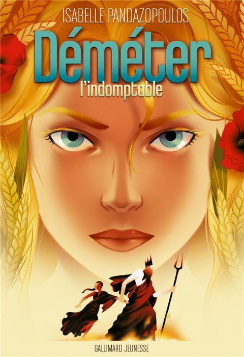 Emprunter HEROINES DE LA MYTHOLOGIE - DEMETER L'INDOMPTABLE livre