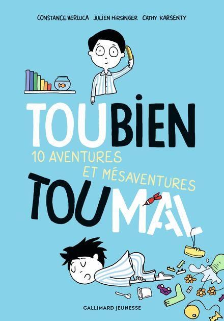 Emprunter Toubien Toumal. 10 aventures et mésaventures livre