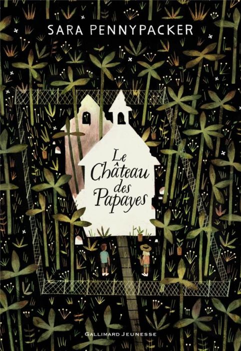 Emprunter Le château des papayes livre