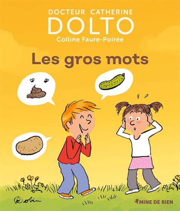 Emprunter Les gros mots livre