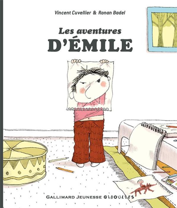 Emprunter Emile : Emile fait un Emile livre