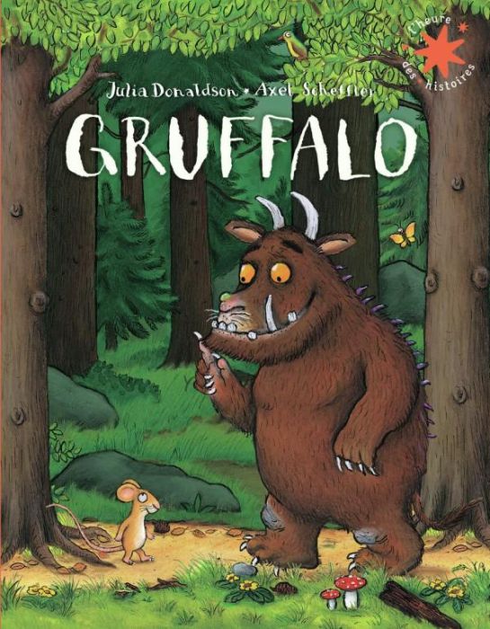 Emprunter Gruffalo livre