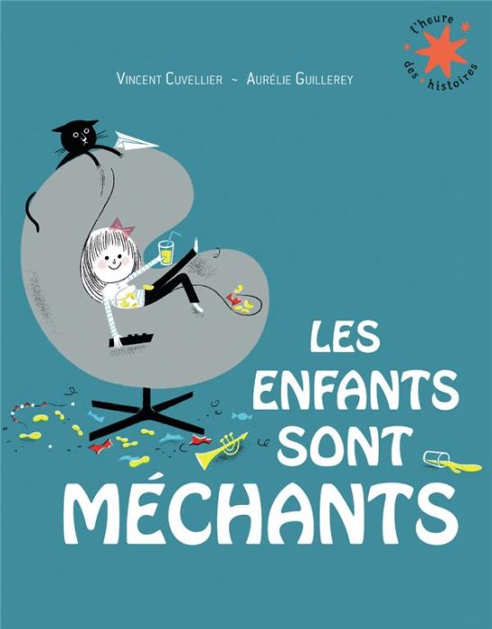 Emprunter Les enfants sont méchants livre