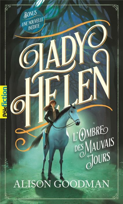 Emprunter Lady Helen Tome 3 : L'ombre des mauvais jours livre