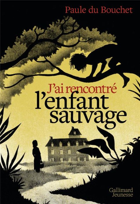 Emprunter J'ai rencontré l'enfant sauvage livre