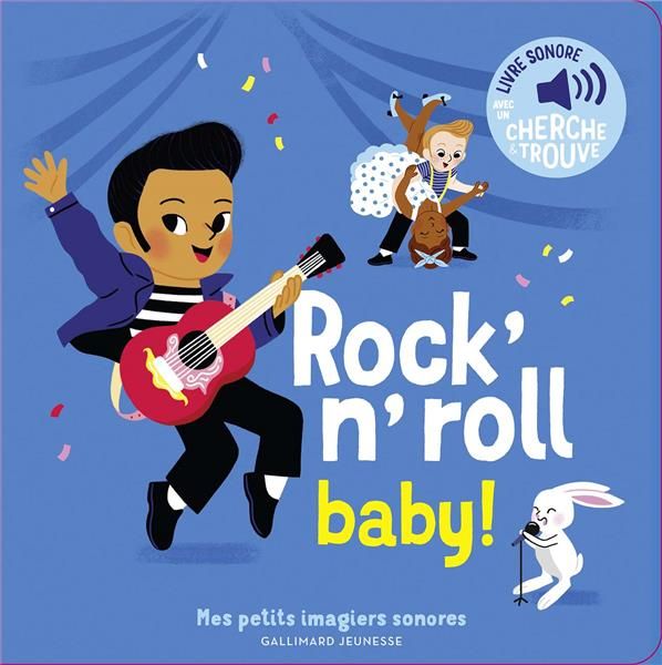 Emprunter Rock'n' roll baby ! livre