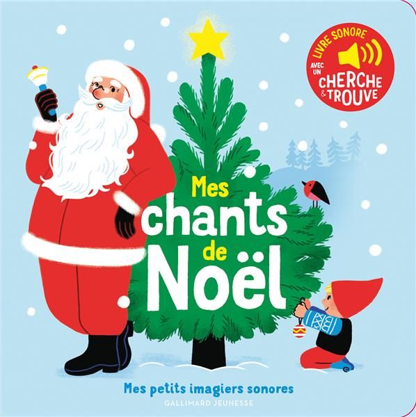 Emprunter Mes chants de Noël livre