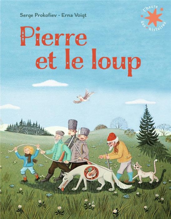 Emprunter Pierre et le loup livre