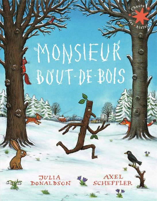 Emprunter Monsieur Bout-de-Bois livre