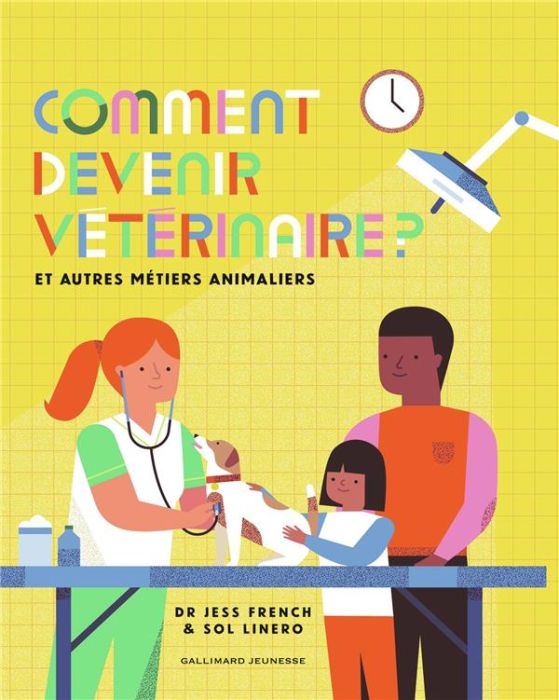 Emprunter Comment devenir vétérinaire ? Et autres métiers animaliers livre